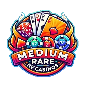 Medium Rare N.V. Casinos Logo