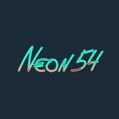 Neon54 Casino Logo